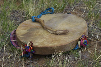 Shamanic Drumming