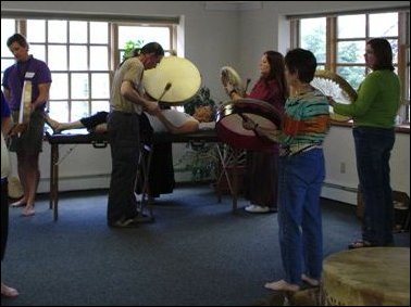 Rhythm Healing Workshop