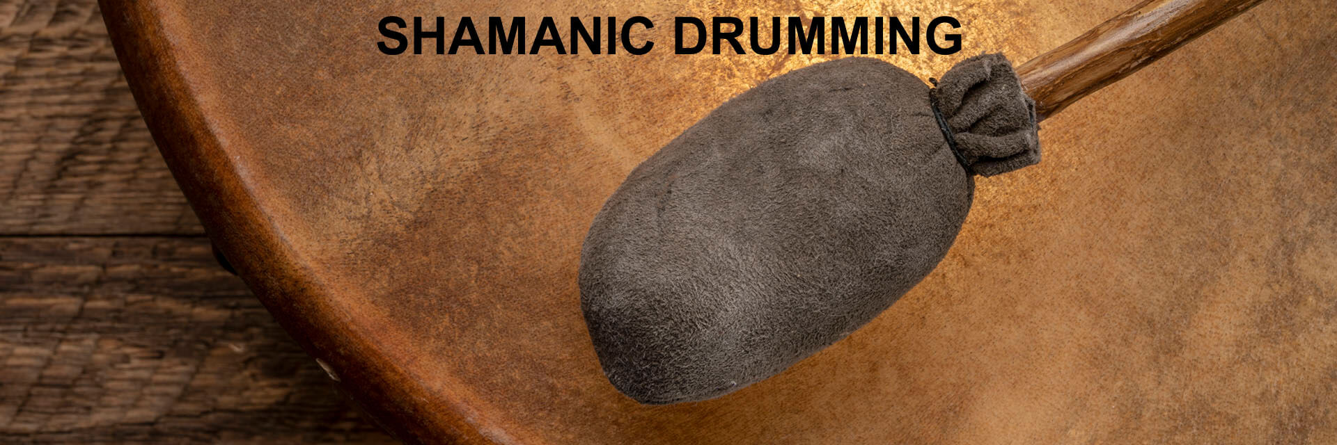 Shamanic Drumming